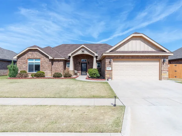 334 Mill Creek Dr, Abilene, TX 79602