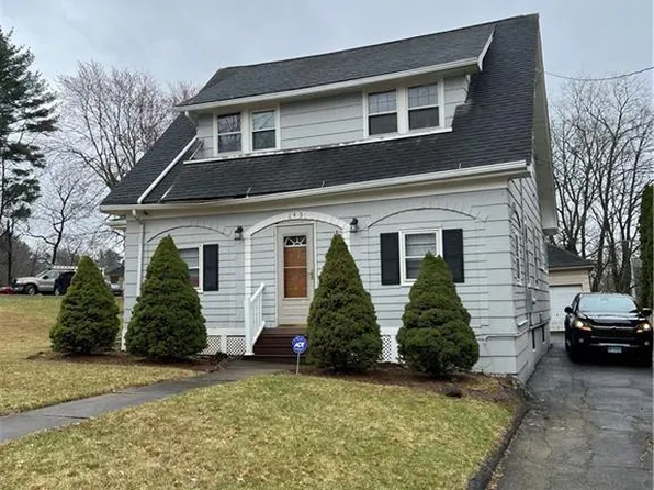 145 Holcomb Street, Hartford, CT 06112