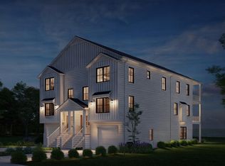 Bayfront Unit C Plan, Prosper on the Bay, Norfolk, VA 23518