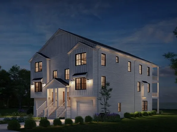 Bayfront Unit C Plan, Prosper on the Bay