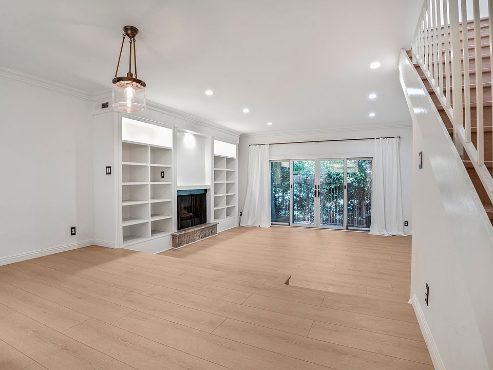 step down living room