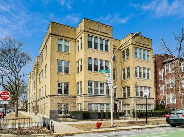 5030 N Leavitt St APT 1, Chicago, IL 60625