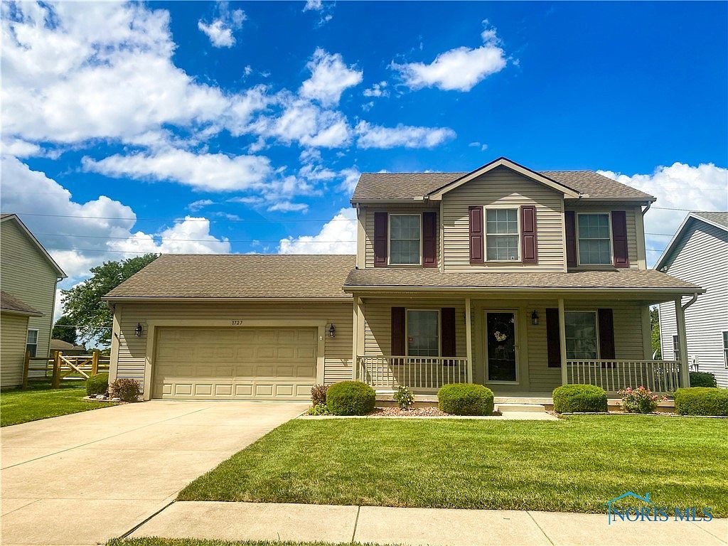 1727 Waterford Dr, Bowling Green, OH 43402 | Zillow