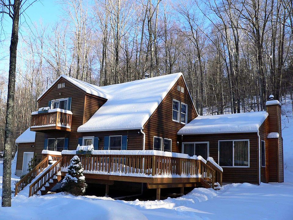 Custom design 4 season home