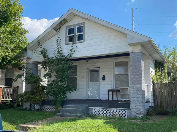 307 Enlow Ave, Evansville, IN 47711