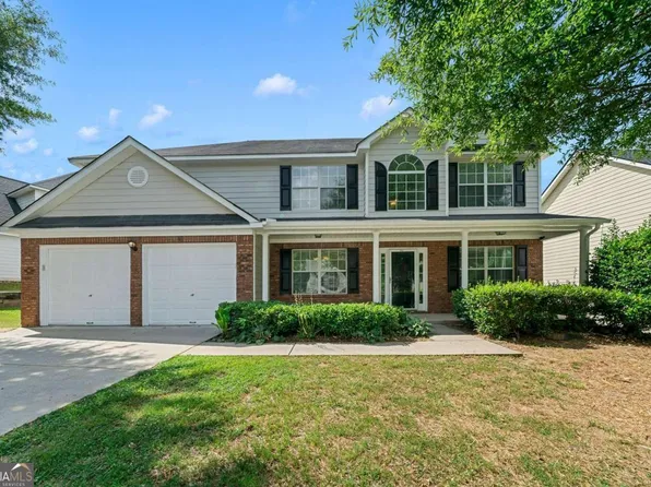 5744 Graywind Trl, Atlanta, GA 30349