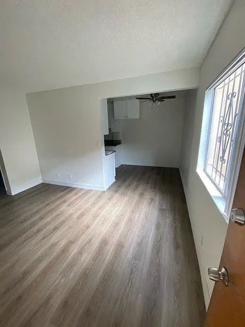 Floor plan 1 Bedroom. 1 Bathroom. 0 Half