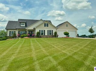 121 S Fork Dr, Bardstown, KY 40004
