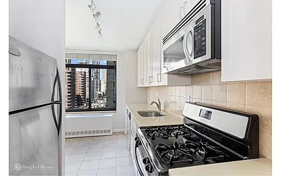 Rented by Douglas Elliman