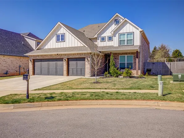 4309 Emery Dr, Edmond, OK 73034