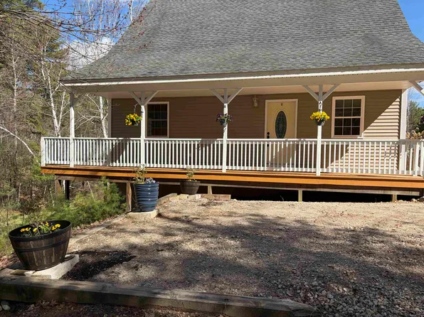 82 Robinhood Road Lot #: 24, Wakefield, NH 03830