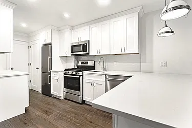 Rented by Citi Habitats