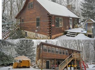 458 Meadow Mountain Trl, Swanton, MD 21561