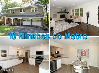 8305 Chivalry Rd, Annandale, VA 22003