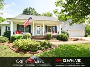 134 Ridgestone Dr NW, Cleveland, TN 37312