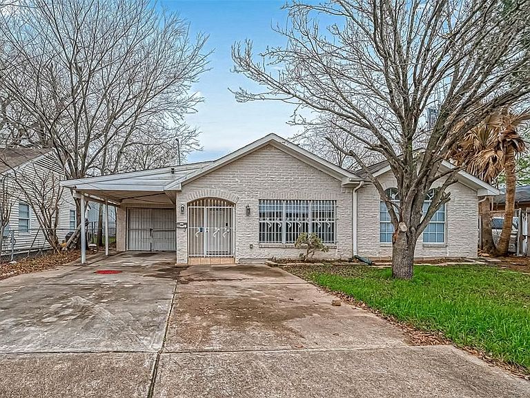 3307 Pecan St, Houston, TX 77087 | Zillow