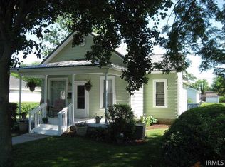 1127 W Madison St, Decatur, IN 46733