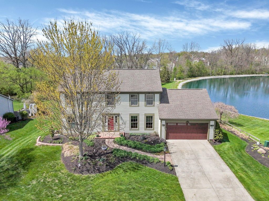 Real estate listing image