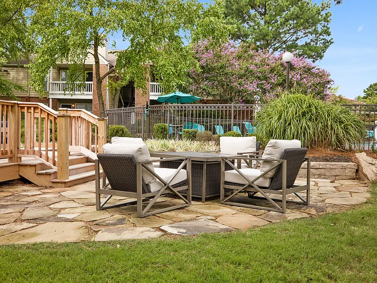 Outdoor Seating