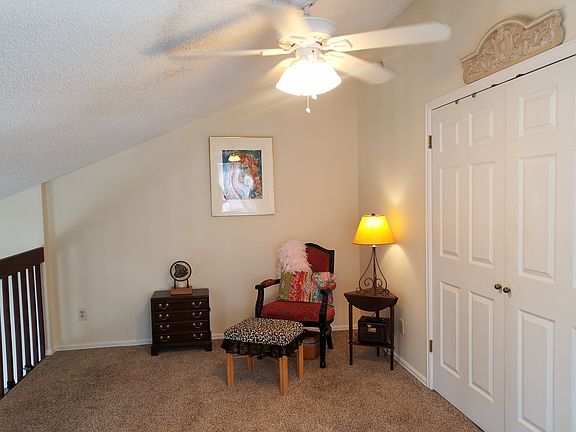 Loft area