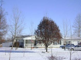 3518 E 300 N, Rushville, IN 46173