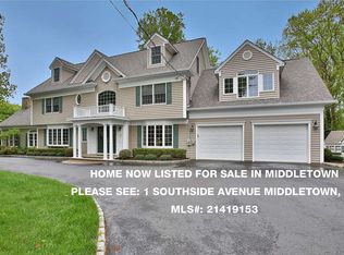 1 Southside Avenue, Atlantic Highlands, NJ 07716