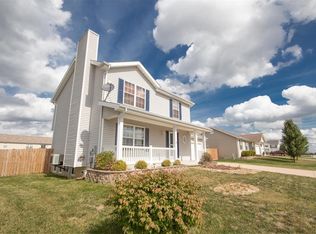 2363 Paige Marie Dr, Warrenton, MO 63383
