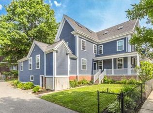 12 Harvard St #1, Somerville, MA 02143