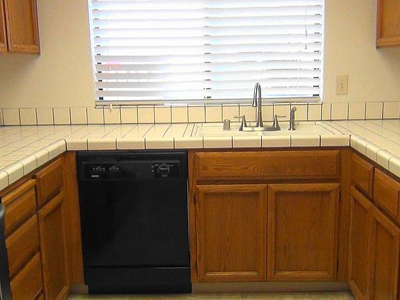 Dishwasher and new faucets.