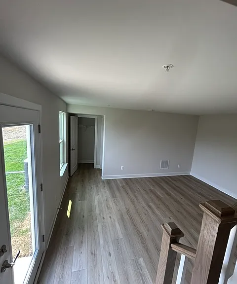 First floor rec room