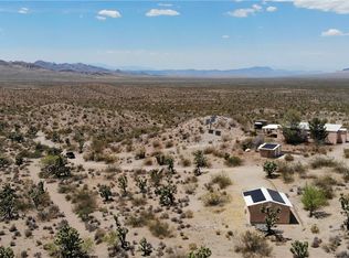 Rocking S Ranch Rd, Searchlight, NV 89046