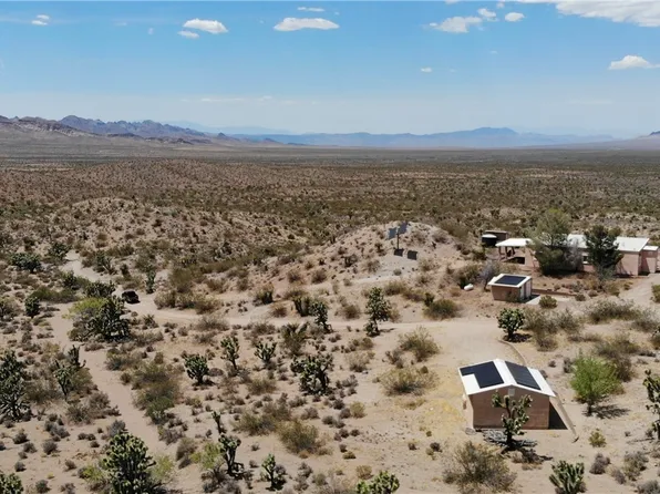 Rocking S Ranch Rd, Searchlight, NV 89046