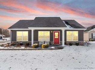 5713 Harmony Woods, Memphis, IN 47143