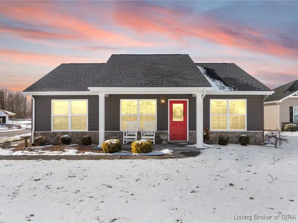 5713 Harmony Woods Drive, Memphis, IN 47143