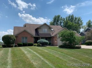 4431 Meadowlands Dr, Lima, OH 45805