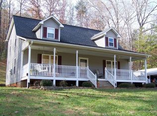 1219 Rock Springs Rd, Mill Spring, NC 28756