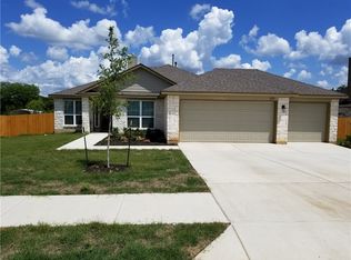 819 Savannah Cv, Elgin, TX 78621