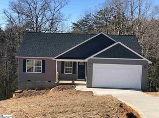 124 Robin Ridge Cir, Piedmont, SC 29673