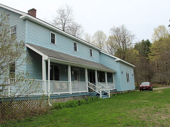 Porch - Wraparound front