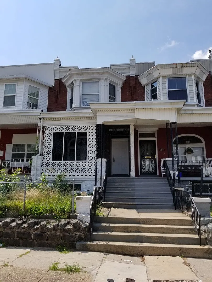 Beautiful four bedroom in prime West Philadelphia location — Photo 1