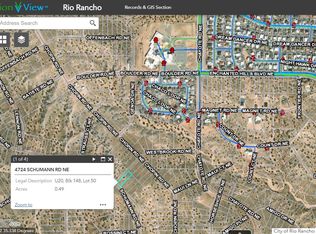 4724 Schumann Rd NE, Rio Rancho, NM 87144