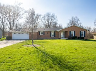 716 Kirkwood Dr, Greencastle, IN