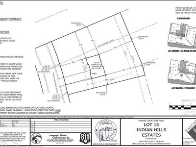 8202 Freestone Dr LOT 15, Jonesboro, GA, 30236