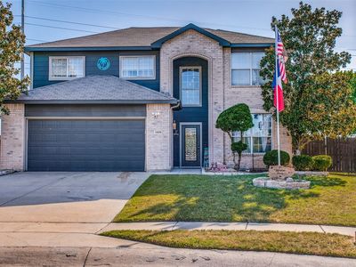 1409 River Ridge Rd, Roanoke, TX, 76262