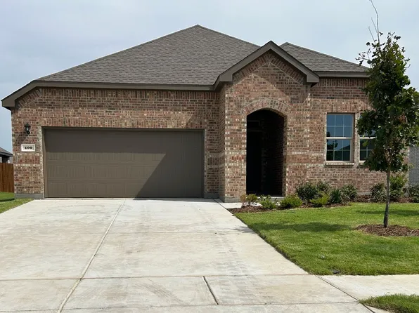 409 Carthage St, Caddo Mills, TX 75135