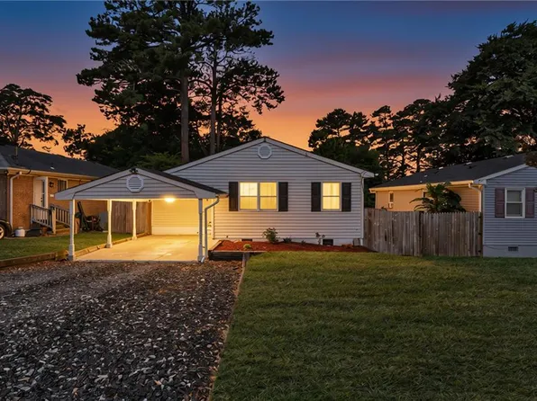 1413 Walnut Ave, Chesapeake, VA 23325