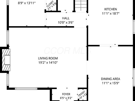 5th image of 487 Demorest Rd