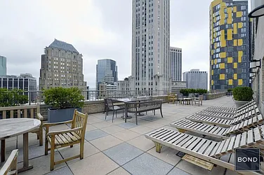 Rented by Bond New York