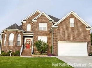 322 Belgian Dr, Archdale, NC 27263