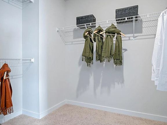 Master Closet